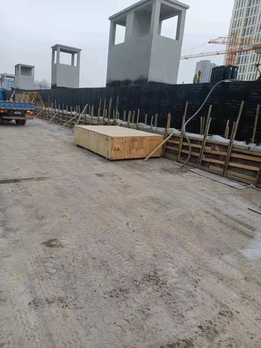【項目】華北地區(qū)規(guī)模最大！太原市千峰南路調(diào)蓄池項目(圖2)