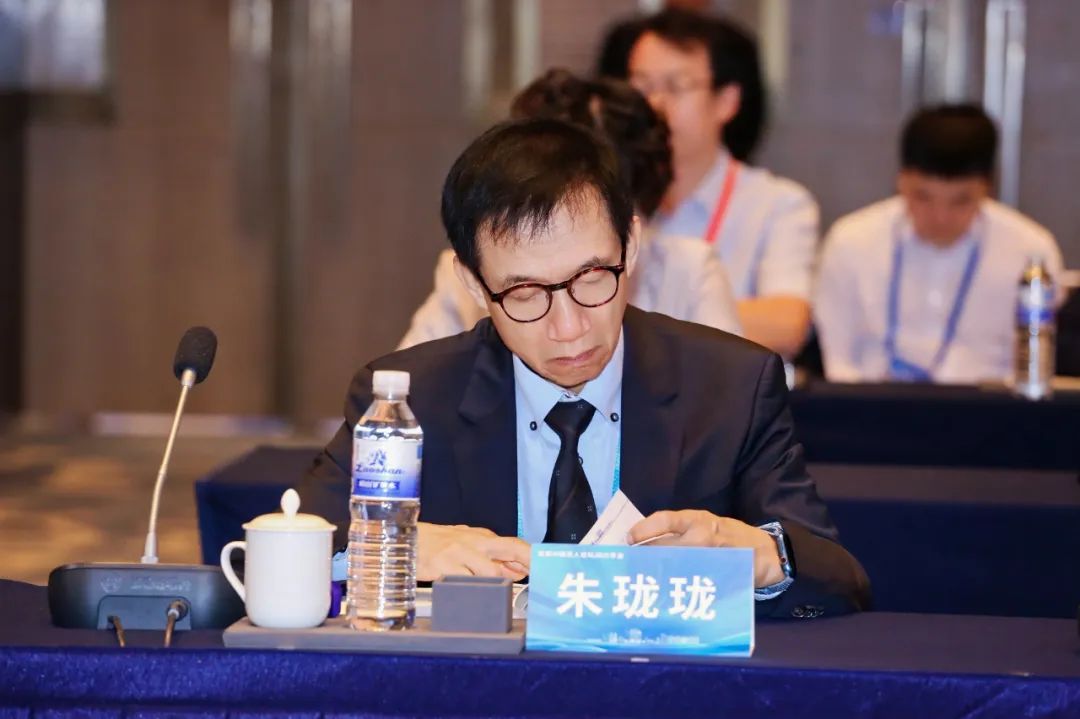 美麗中國百人論壇”2025年會|?朱瓏瓏董事長與180余名大咖云集共謀“美麗”之道！(圖2)